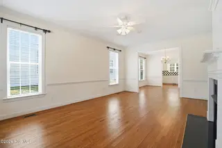 1517 Anderson Street NW, Wilson, NC 27893 – photo 10: Living Room