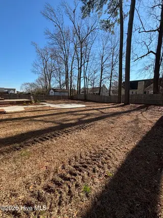 498 Primrose Lane, Winterville, NC 28590 – photo 21: back yard