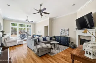 12 Abington Drive, Pinehurst, NC 28374 – photo 18: Living Area