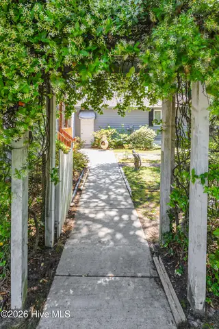 2903 E Oak Island Drive, Oak Island, NC 28465 – photo 23: Arbor entrance