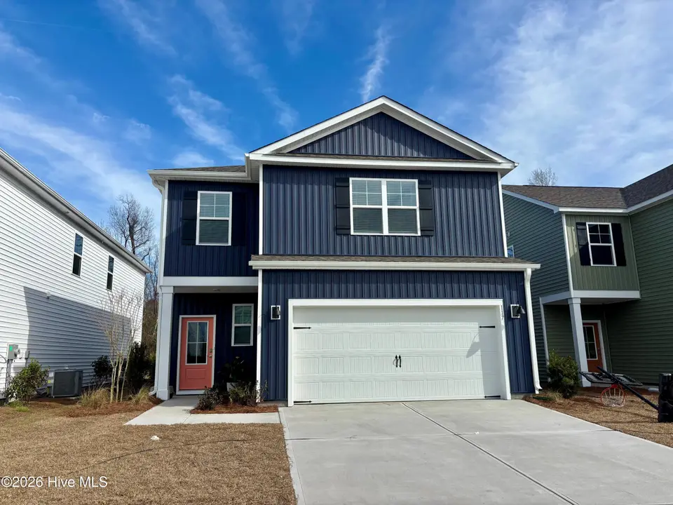 117 Brogdon Street Lot 8, Wilmington, NC 28411 – photo 1 of 46: Lot 8 Final