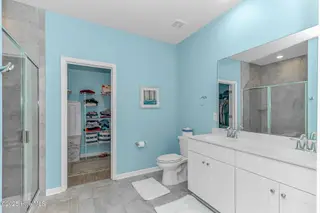 8960 Smithfield Drive NW, Calabash, NC 28467 – photo 17: Primary bath