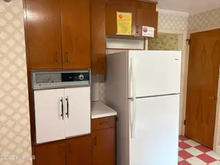 32 Dogwood Lane, Whiteville, NC 28472 – photo 22: Oven and Refrigerator