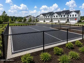 The Enclave, Greenville – photo 7: Pickle Ball Court