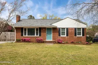 2609 Crockett Drive, Greenville, NC 27858 – photo 1: 2609 Crockett Dr