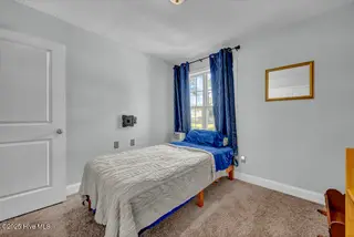 7368 Hazelstone Lane, Leland, NC 28451 — 3-bedroom home in Stoney Creek Plantation, Leland, NC, photo 21 of 33: Bedroom 3