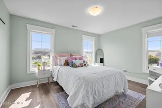 1710 Olde Farm Road, Morehead City, NC 28557 – photo 11: Upstairs Bedroom