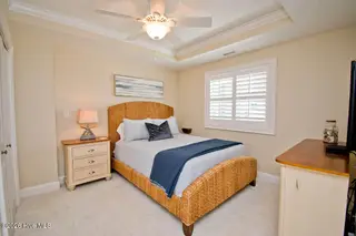 1550 Salter Path Road 409, Indian Beach, NC 28512 – photo 23: Guest BR 3