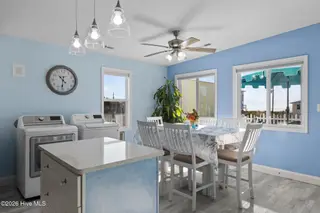 601 Emerald Drive, Emerald Isle, NC 28594 – photo 16: Kitchen & Dining Area