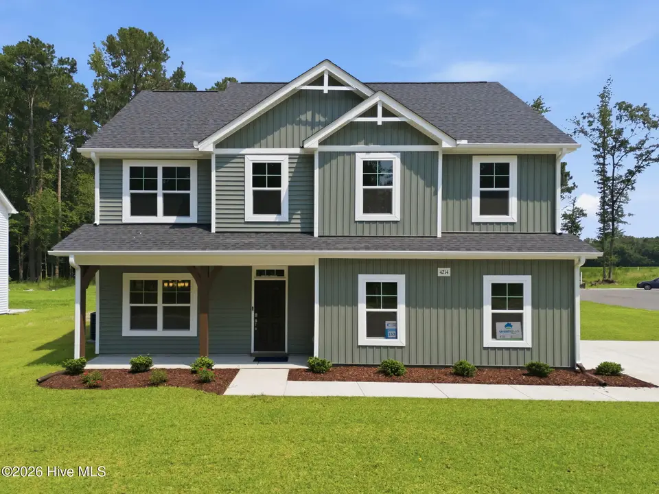 4214 Tinsley Court, Ayden, NC 28513 – photo 1 of 54: Front