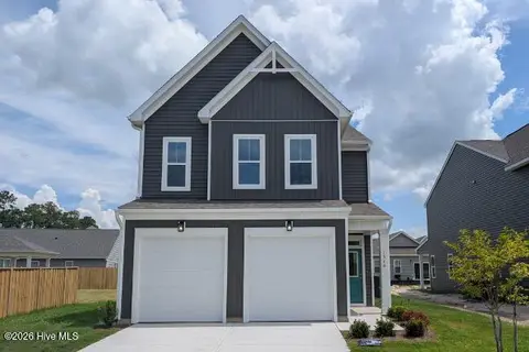 1326 Rosenwald Drive NE Lot #71, Leland