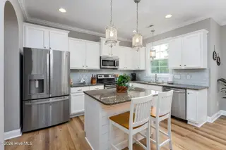 206 Cheswick Drive, Holly Ridge, NC 28445 – photo 17: ktichen-01a
