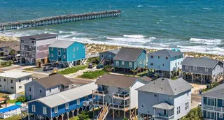 1116 E Beach Drive, Oak Island, NC 28465 – photo 5: beach ocean view 12