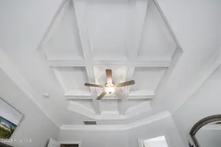 6476 Bryson Drive SW, Ocean Isle Beach, NC 28469 – photo 21: Coffer ceiling