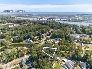 923 Oyster Pointe Drive, Sunset Beach, NC 28468 — waterfront lot in Sea Trail Plantation, Sunset Beach, NC, photo 11 of 27: Kahunaphoto.com-5.2 copy