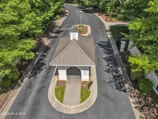 85 Christenbury Lane, Clayton, NC 27527 – photo 2: GATED Entry 75-85 Christenbury-11