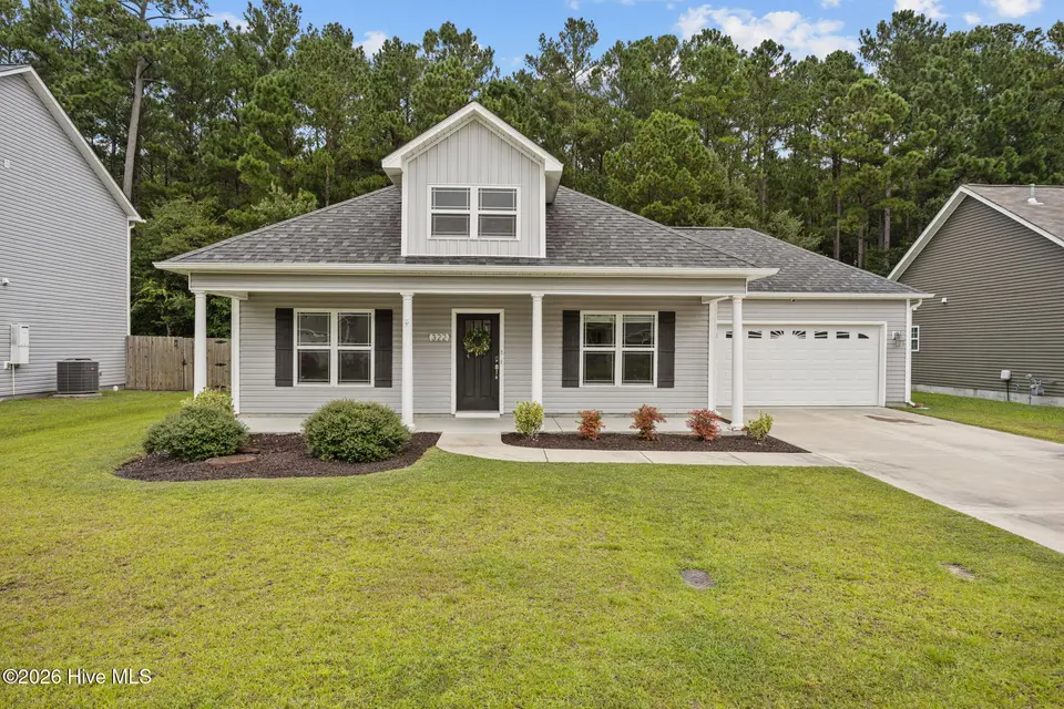 322 Station House Road, New Bern, NC 28562 – photo 1 of 36: Front Elevation