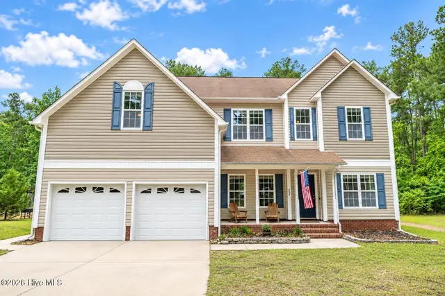 257 Wagonwheel Lane, Richlands, NC 28574