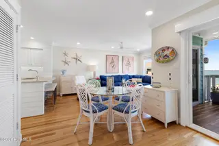 1010 Salter Path Road 6, Indian Beach, NC 28512 – photo 7: Dining area