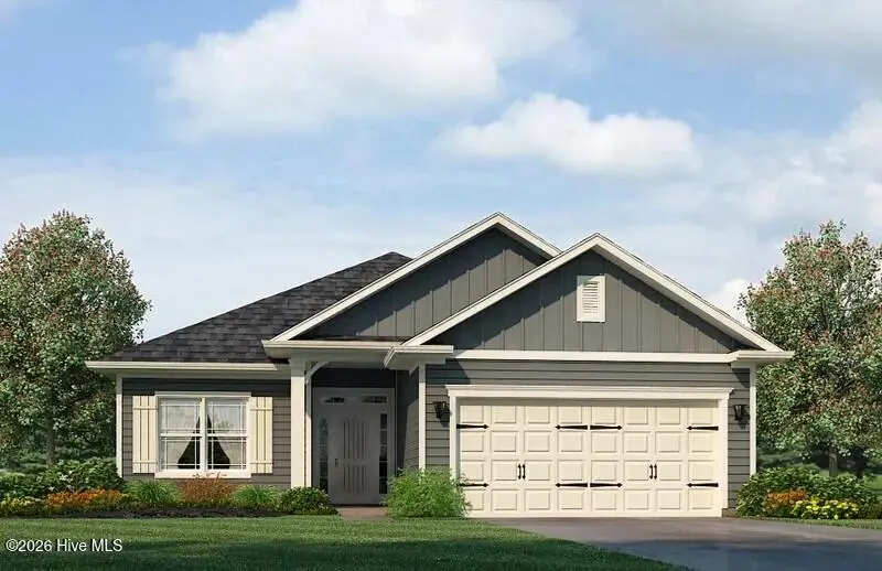 119 White Bark Avenue Lot 19, Rocky Mount, NC 27804 – photo 1 of 2: Representation Photo Only