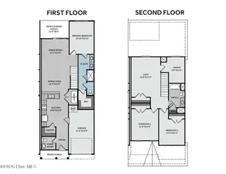 117 Michter Street 49, Vass, NC 28394 – photo 2: LG49 TH1984 Harbor Floorplan