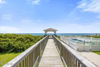 6715 Ocean Drive, Emerald Isle, NC 28594 – photo 7: Walkway to Beach
