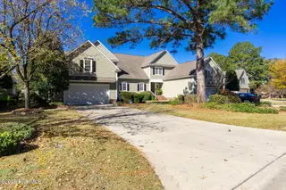 2115 Hidden Harbor Drive, New Bern, NC 28562 – photo 1: Front of house