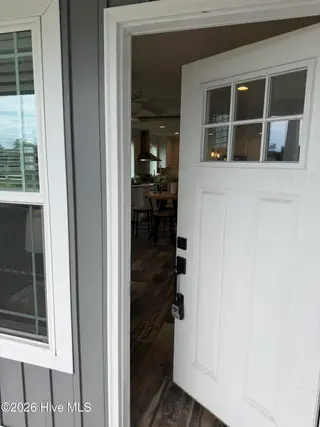 880 Yaupon Drive SW, Calabash, NC 28467 — 3-bedroom manufactured home in Clariday Estates, Calabash, NC, photo 6 of 23