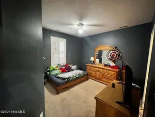 251 Whites Crossing Lane, Whiteville, NC 28472 – photo 17: Bedroom