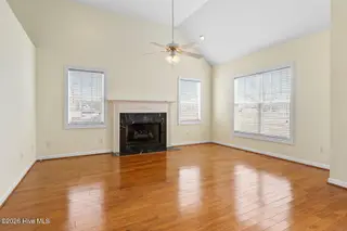 6574 Leigh Road, Rocky Mount, NC 27803 — 3-bedroom home in Williams Farm, Rocky Mount, NC, photo 11 of 30: Den/Family Room