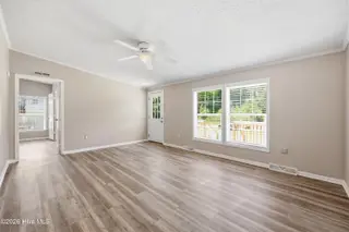 304 Mullins Street, Princeville, NC 27886 – photo 9: Living Room