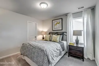 478 Goldenrod Terrace Lot 57, Calabash, NC 28467 – photo 12: bedroom 2