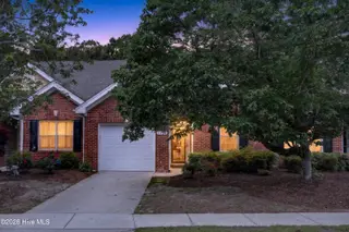 1034 Avenshire Circle, Wilmington, NC 28412 – photo 1: 1034AvenshireCircle-2_Dusk