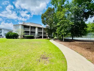 6125 Harbourside Drive, New Bern, NC 28560 – photo 13: Side of Building