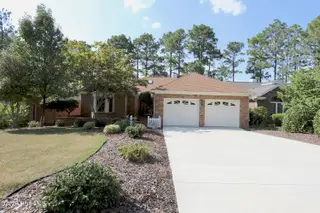 160 Hunter Trail, Southern Pines, NC 28387 – photo 1: front 160 Hunter