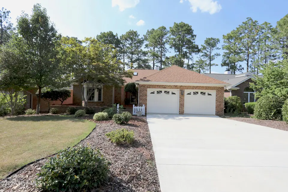 160 Hunter Trail, Southern Pines, NC 28387 – photo 1 of 46: front 160 Hunter