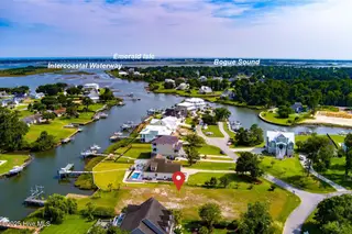 119 L 10 Cape Point Boulevard, Cape Carteret, NC 28584 – photo 2: Deepwater to ICW