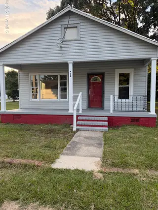 408 Park Avenue, Rocky Mount, NC 27801 — 2-bedroom home, Rocky Mount, NC, photo 1 of 12: FRONT