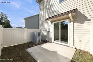 370 Boyington Place Road, Midway Park, NC 28544 — 2-bedroom townhome in Boyington Place, Midway Park, NC, photo 19 of 23: 6-web-or-mls-386 Boyington Place Rd. 7