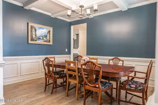 750 Avenue Of The Carolinas, Carthage, NC 28327 – photo 4: Dining Room