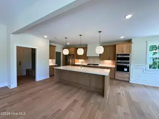 127 Pailin Creek Road, Elizabeth City, NC 27909 — 4-bedroom home in Pailin Creek Landing, Elizabeth City, NC, photo 22 of 59: Kitchen