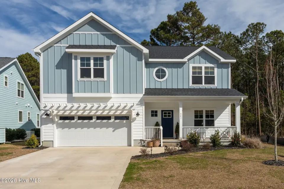 541 Moss Lake Lane, Holly Ridge, NC 28445 – photo 1 of 71: exteriors-03