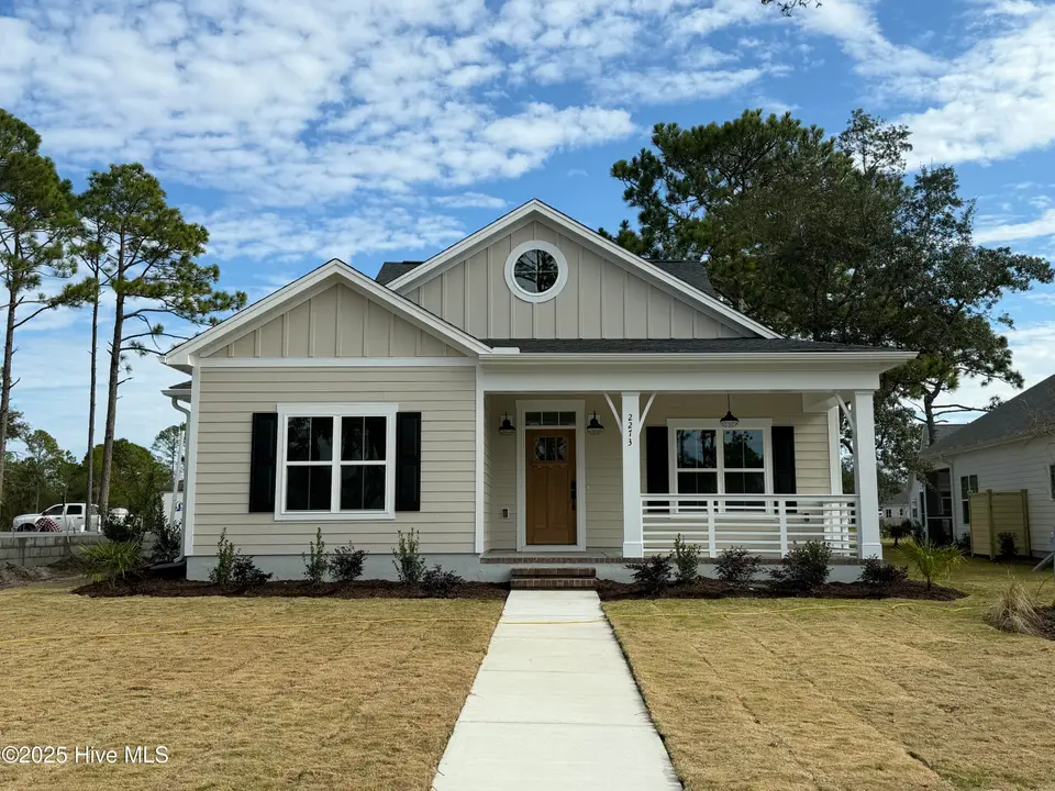 2273 Crescent Bay Drive, Southport, NC 28461 – photo 1 of 1: Front of Home