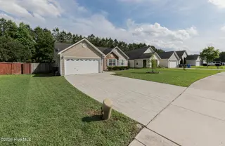 2004 W T Whitehead Drive, Jacksonville, NC 28546 – photo 2: Front