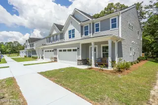 308 Lusterleaf Lane # 2, Shallotte, NC 28470 — 3-bedroom townhome in Rourk Woods, Shallotte, NC, photo 2 of 35: front.2