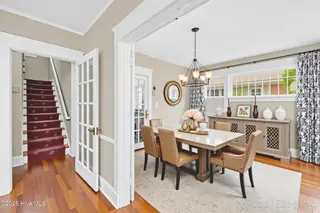 207 N 13th Street, Wilmington, NC 28401 — 4-bedroom home, Wilmington, NC, photo 8 of 39: DR Virtual Staging