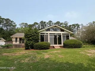 1608 Brices Creek Road, New Bern, NC 28562 – photo 21: Back view