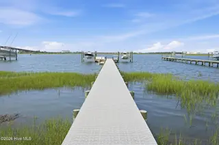 135 Gallants Point Road, Beaufort, NC 28516 – photo 5: Titan Dock
