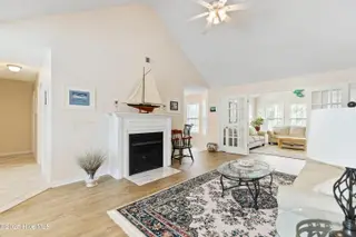 33 Gate 6, Carolina Shores, NC 28467 – photo 6: Propane Fireplace