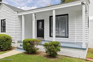1136 Hill Street, Rocky Mount, NC 27801 – photo 4: Front Porch